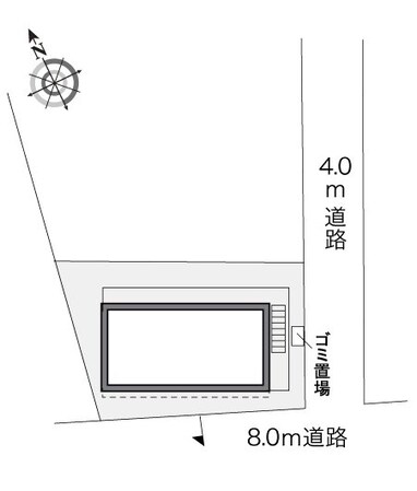 レオパレスエルの物件内観写真